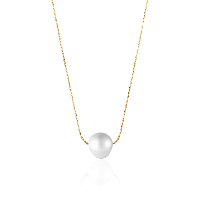 Cadena Estilo "Perla