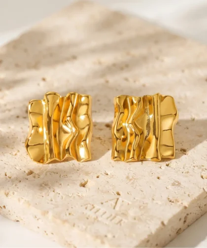 Aretes "Musa"