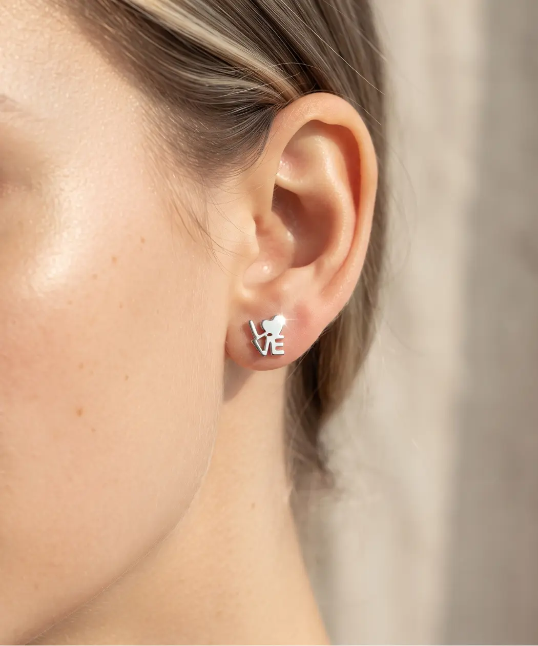Aretes "Amore" - Image 3