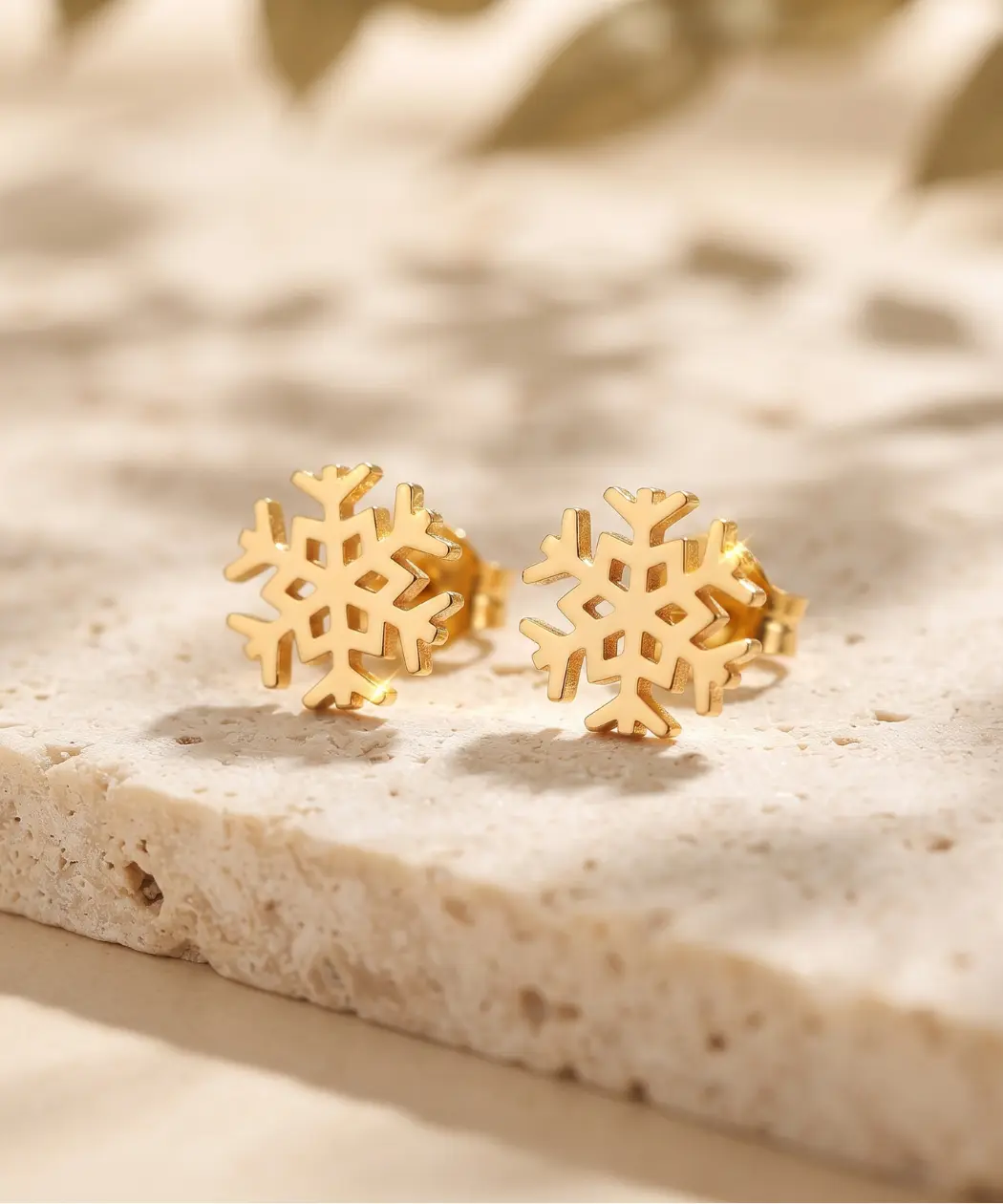 Aretes "Quíone"