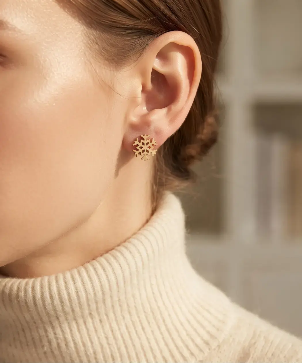 Aretes "Quíone" - Image 3