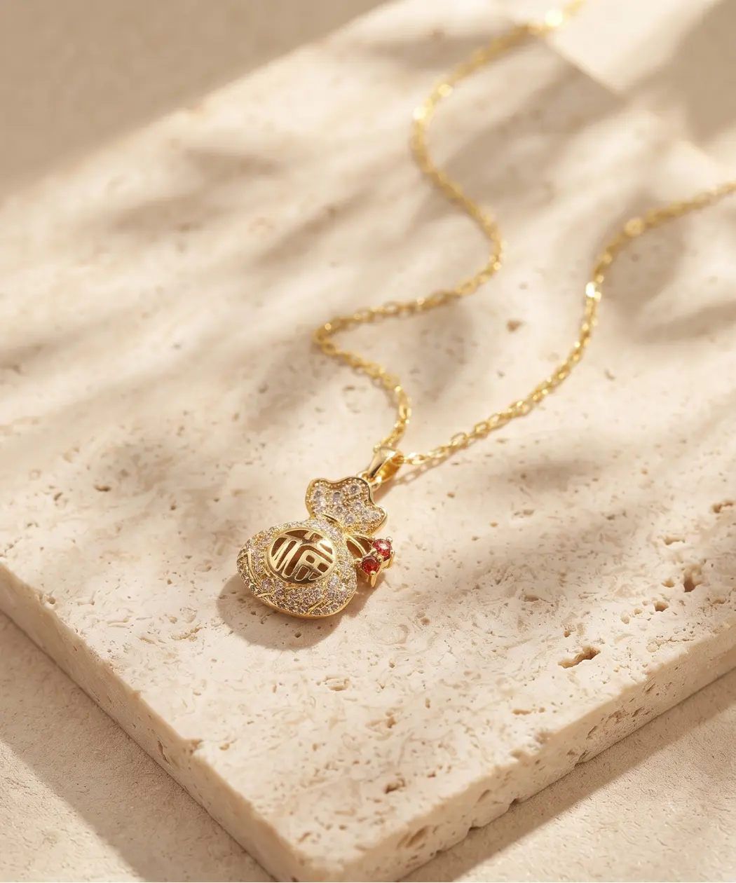 Collar "Fortuna"