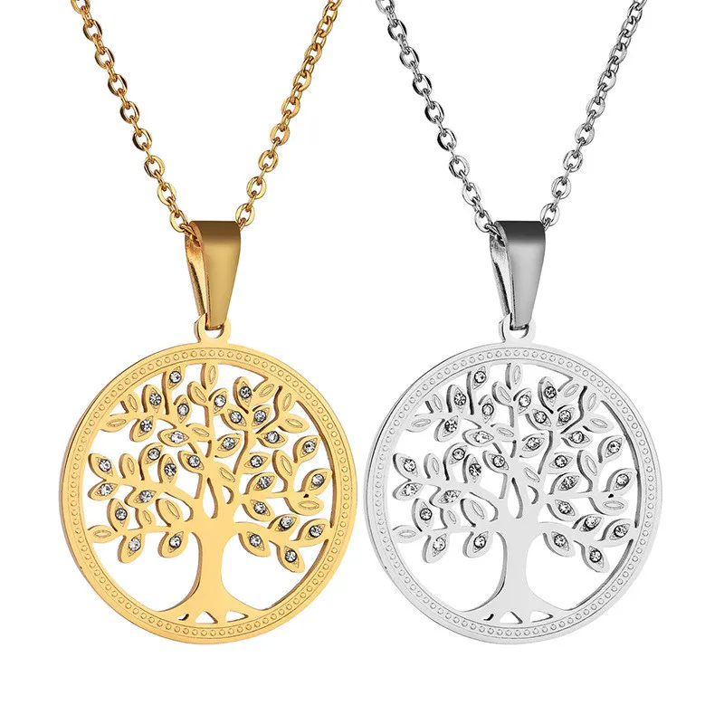 Collar Arbol de la vida