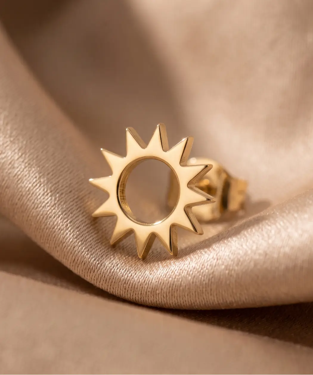 Aretes "Solis" - Image 3