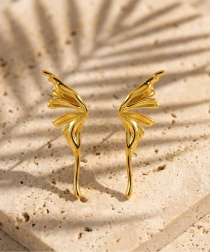 Aretes "Psyche"