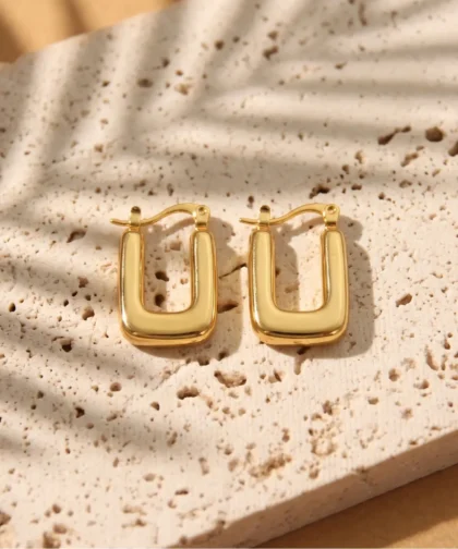 Aretes "Ansa"