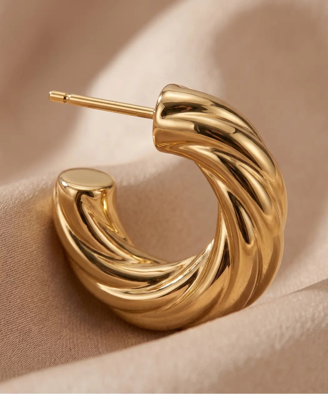 Aretes "Lúnula" - Image 3