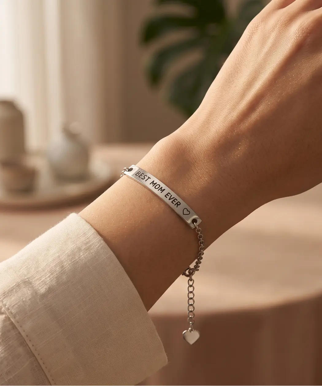 Pulsera "Rhea"• Vínculo Eterno - Image 2