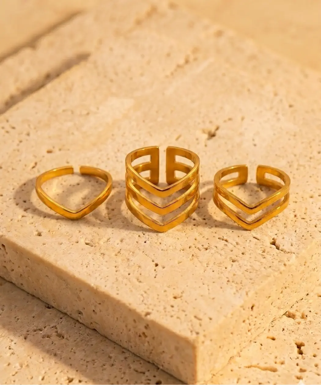 Anillo "Kora"