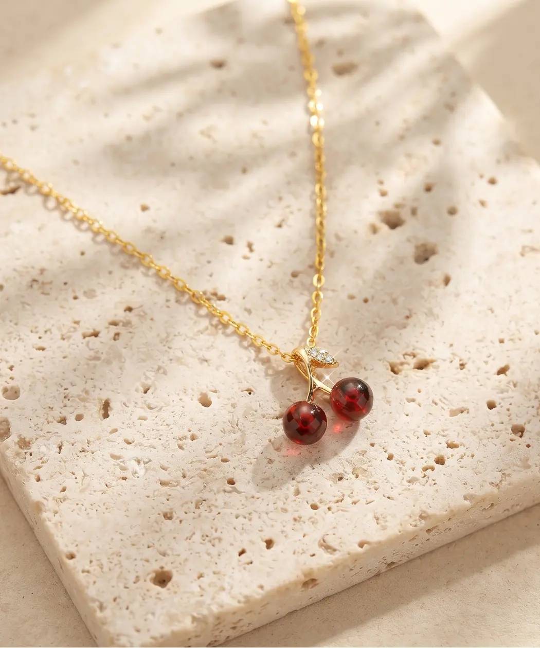 Collar "Cerise"