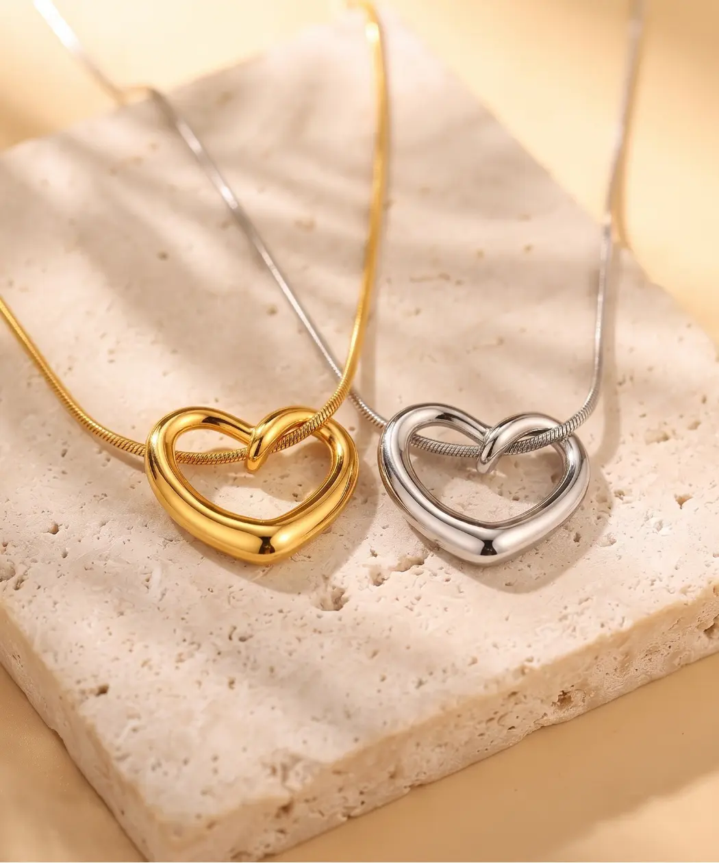 Collar "Aura Love"