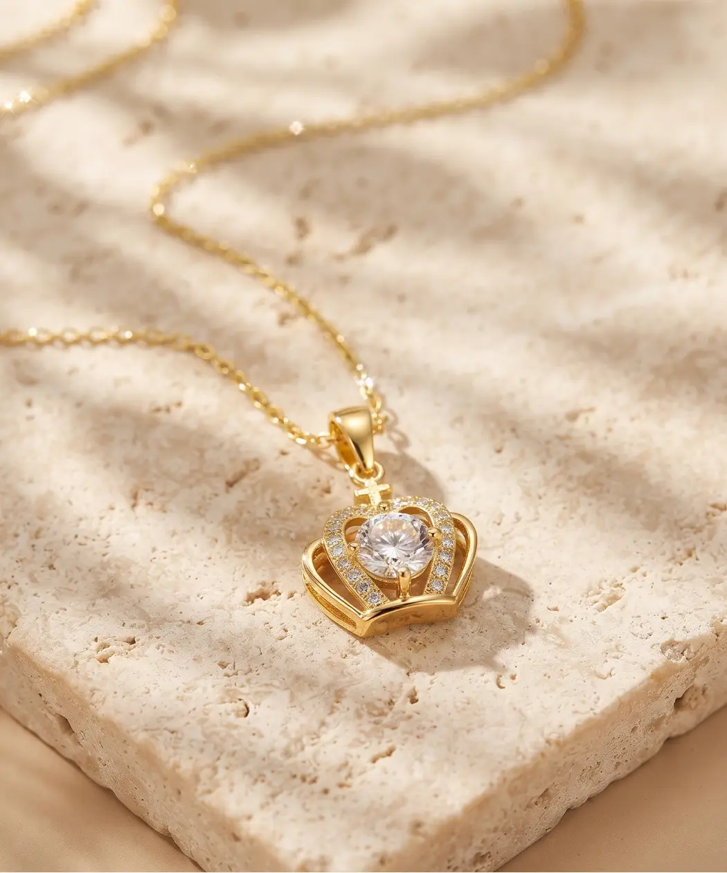 Collar "Regina"