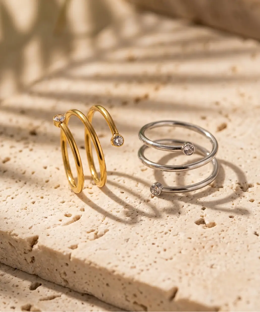 Anillo "Helix"
