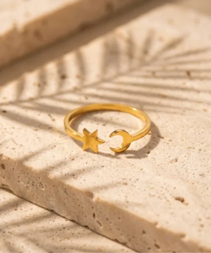 Anillo "Selene"