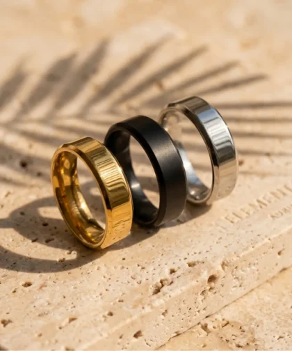 Anillo "Kronos"