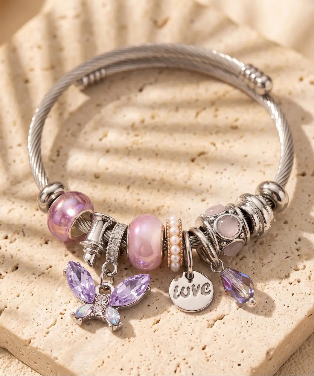 Brazalete "Iris"